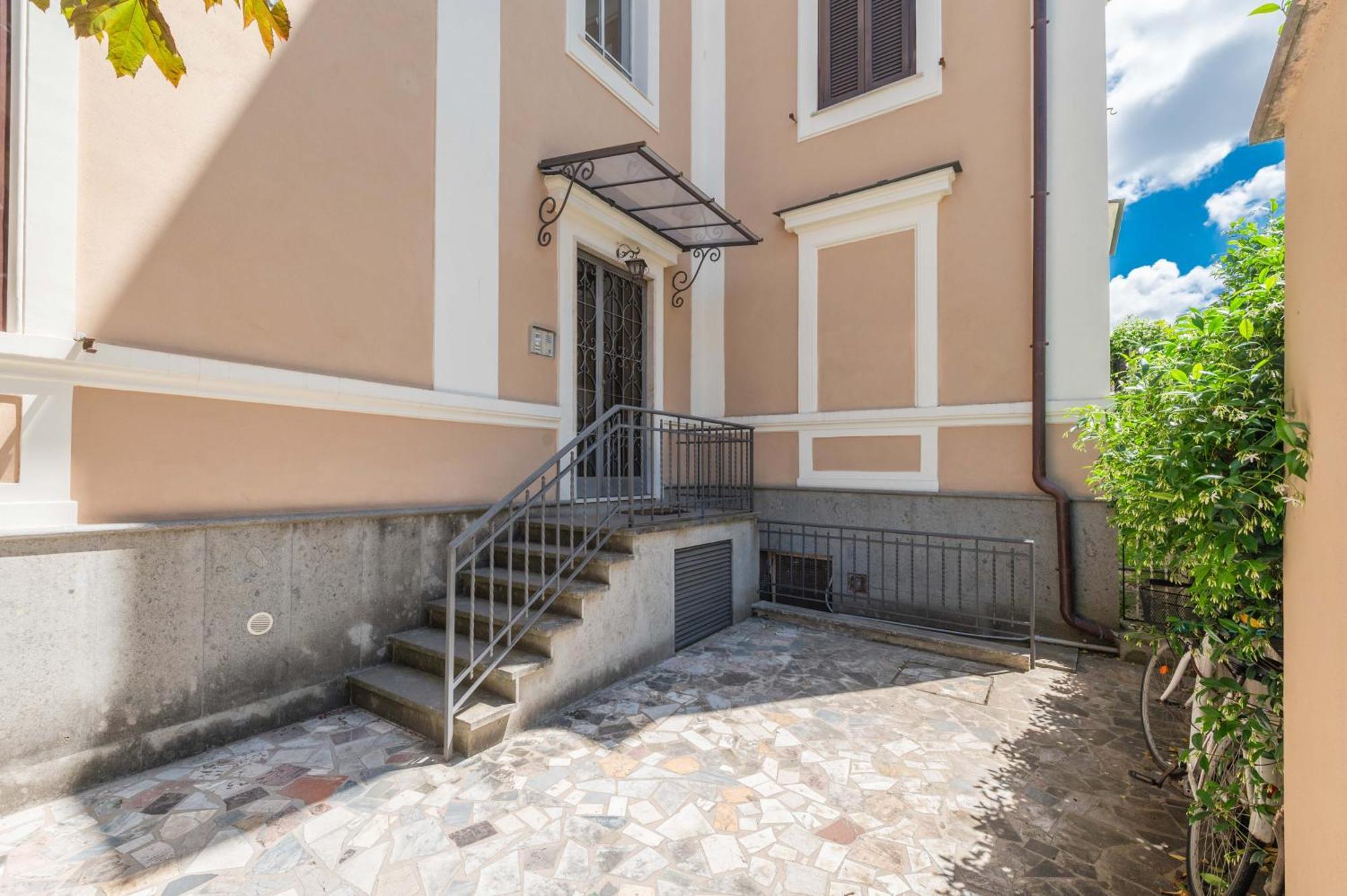 רומא Suityrhome San Pietro 99 מראה חיצוני תמונה