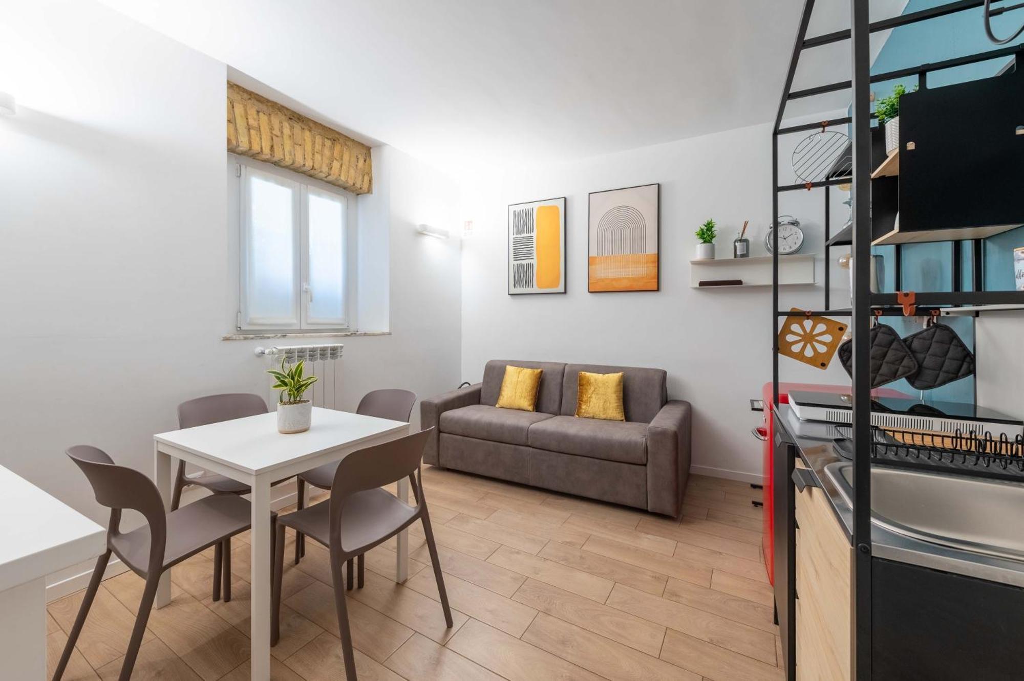 רומא Suityrhome San Pietro 99 מראה חיצוני תמונה