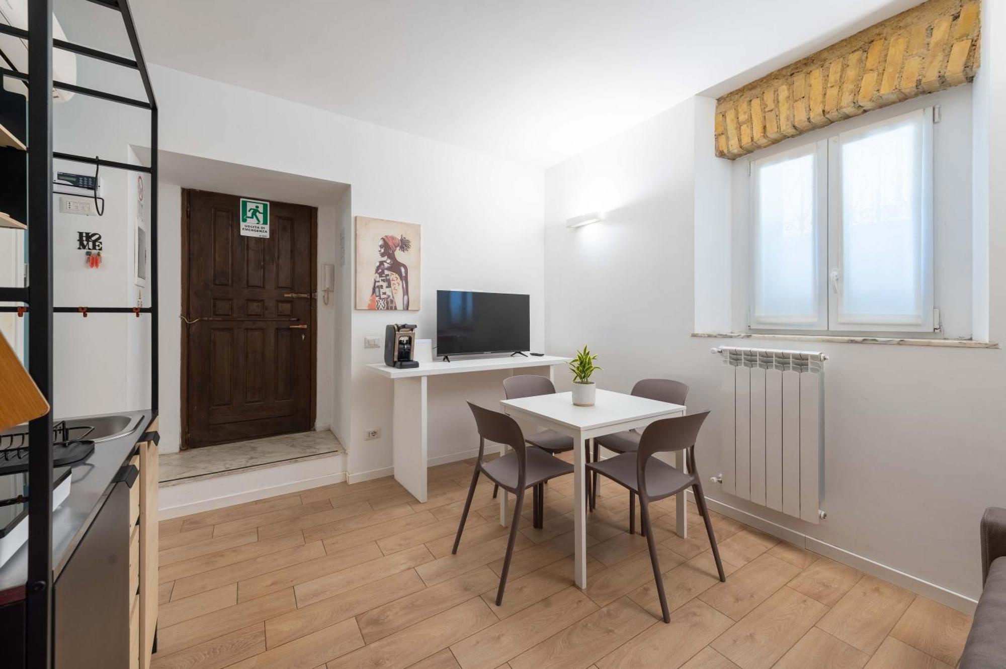רומא Suityrhome San Pietro 99 מראה חיצוני תמונה