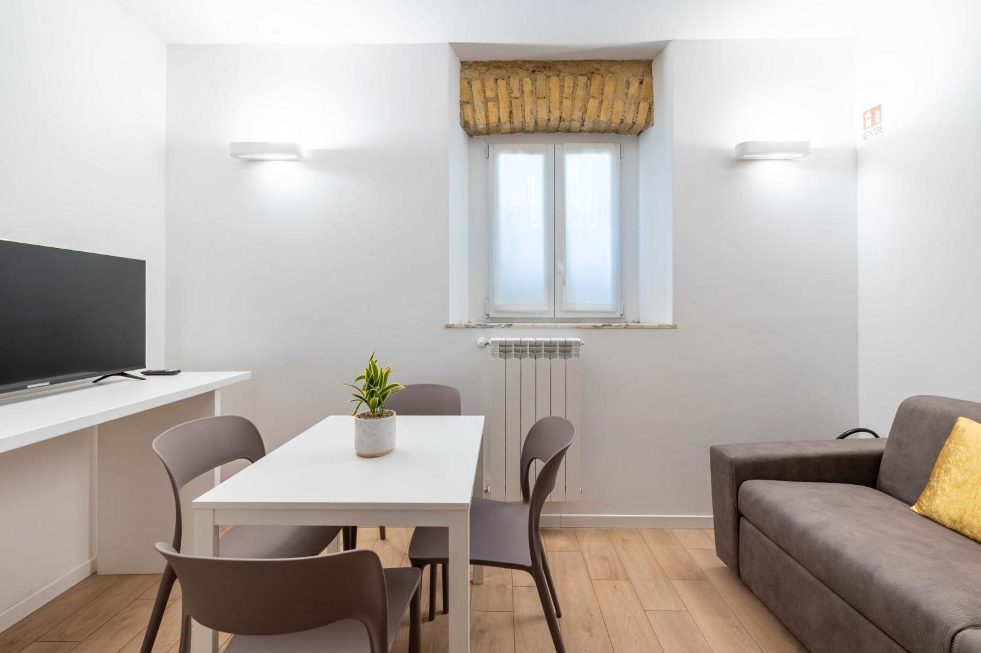 רומא Suityrhome San Pietro 99 מראה חיצוני תמונה